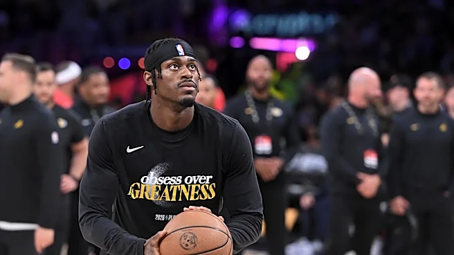 Jarred Vanderbilt doubtful, Luke Kennard questionable for Game 2 vs. Thunder