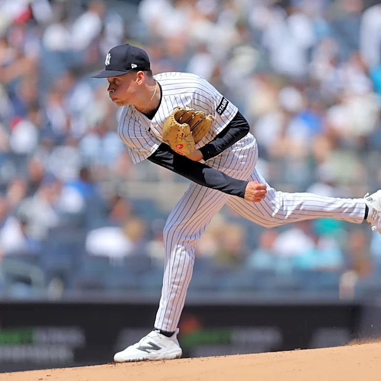 New York Yankees vs. Texas Rangers: Will Warren vs. Nathan Eovaldi