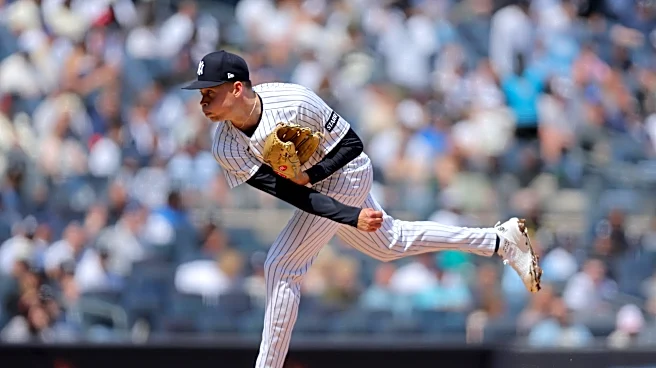 New York Yankees vs. Texas Rangers: Will Warren vs. Nathan Eovaldi