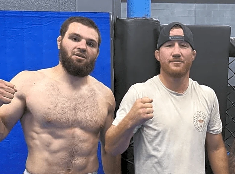 APFC champ Jon Kunneman faces LFA champ Joseph Kropschot at Aug. 11 DWCS card