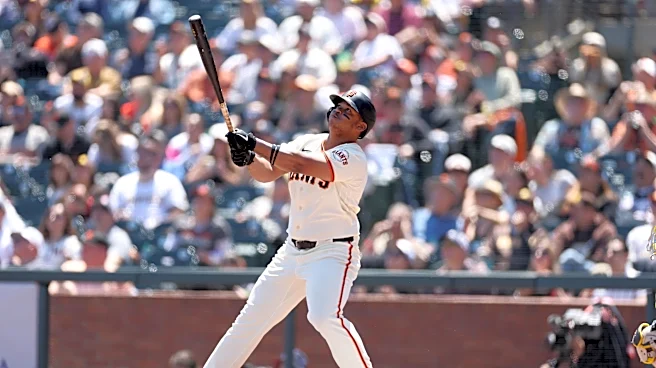 Padres silence Giants’ bats in 5-1 win