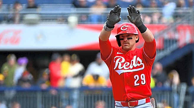 Game 37: Reds at Cubs (7:40 PM ET) – Singer vs. Rea