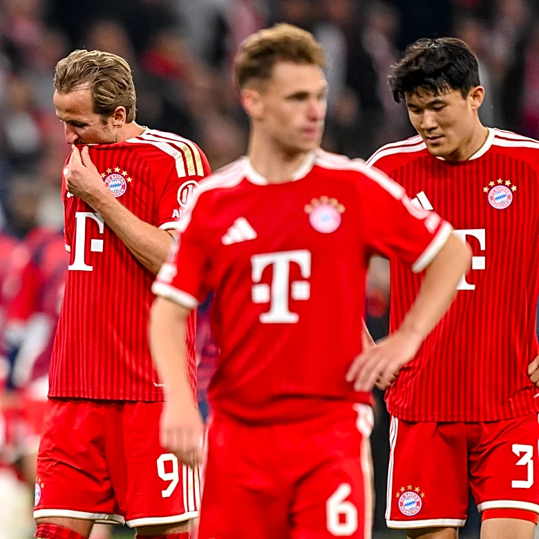 Bayern Munich star Joshua Kimmich devastated after poor performance vs. Paris Saint-Germain