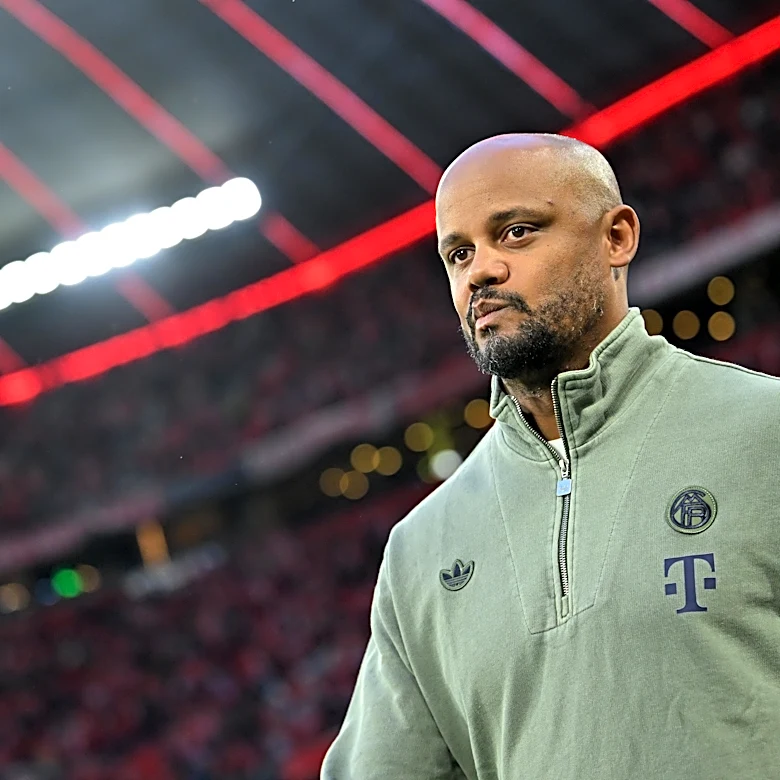 ‘There was a hand that tilted it to the wrong side for us’ —Vincent Kompany unhappy about inconsistent refereeing for Bayern Munich