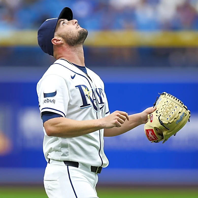 How sweep it is: Rays 2, Blue Jays 0