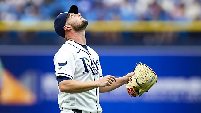 How sweep it is: Rays 2, Blue Jays 0