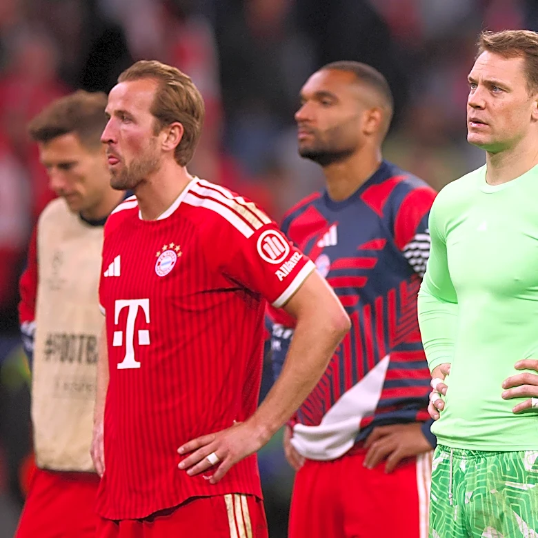 Bayern Munich’s late reaction knocks them out from the UCL against PSG