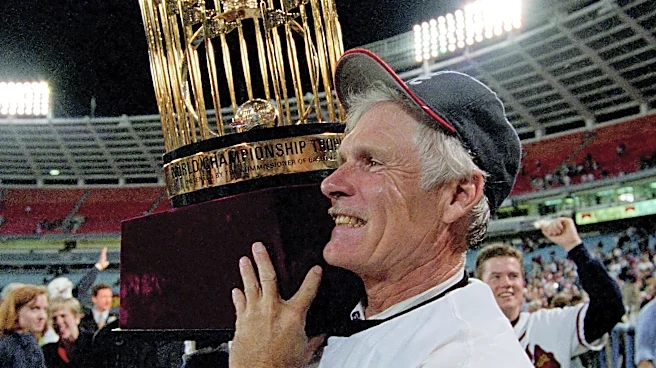 Ted Turner, former Atlanta Braves owner, passes away at 87