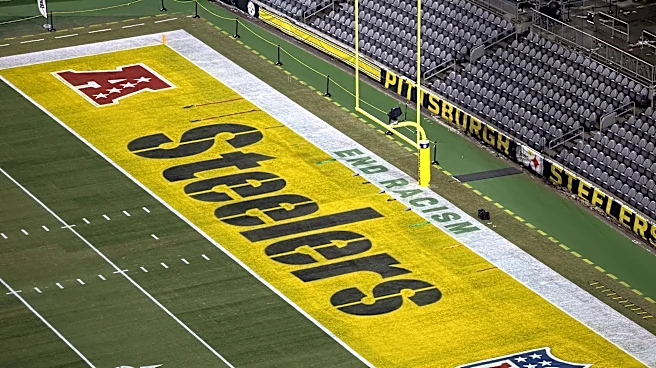 Steelers blocked from London game