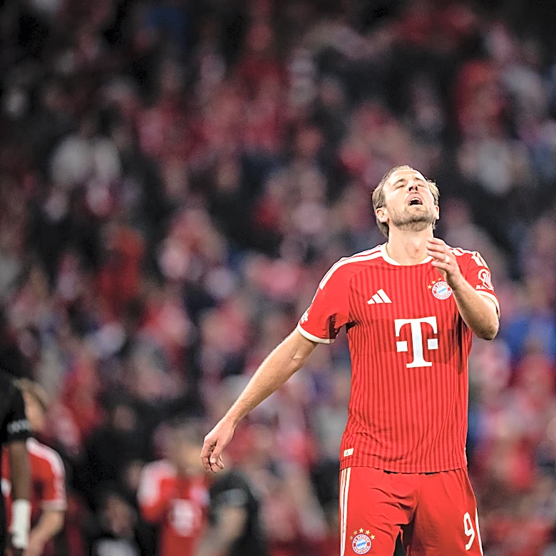 DFB-Pokal will be the primary focus for Bayern Munich, Harry Kane