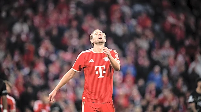 DFB-Pokal will be the primary focus for Bayern Munich, Harry Kane
