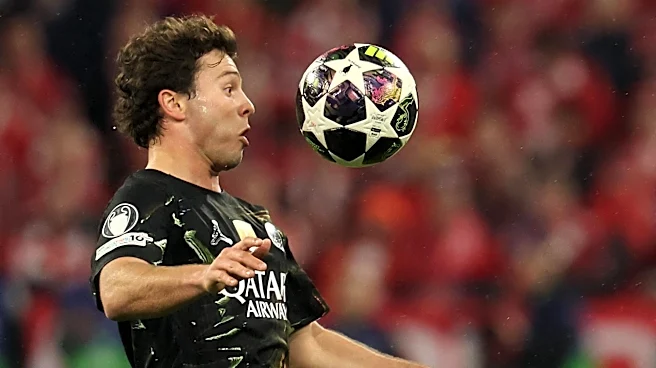 Former referee Manuel Gräfe questions João Neves handball incident from Bayern Munich’s draw with PSG