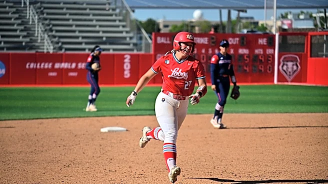 New Mexico Softball Defeats Fresno State, 7-2