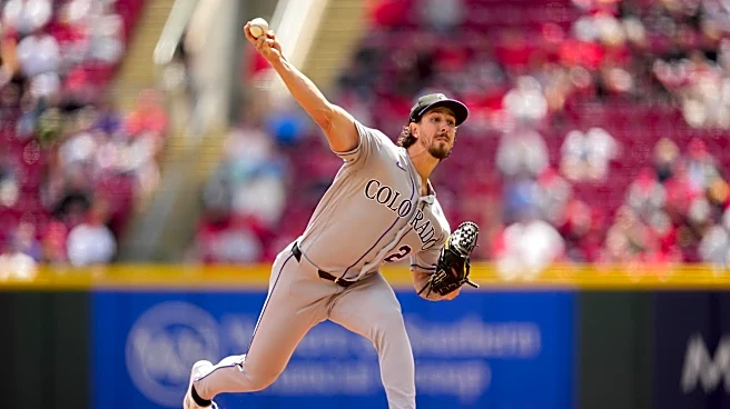Colorado Rockies game no. 37 thread: Freddy Peralta vs. Michael Lorenzen