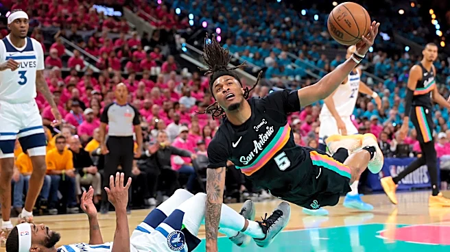 It’s time for Playoff Basketball: San Antonio Spurs vs Minnesota Timberwolves, Game 2