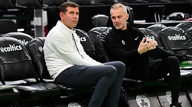A ‘pissed’ Brad Stevens is exactly what the Celtics need right now
