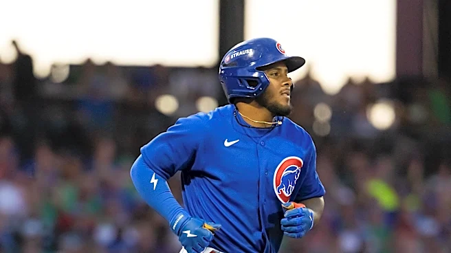 Cubs Minor League Wrap: Pedro Ramírez walks it off for Iowa