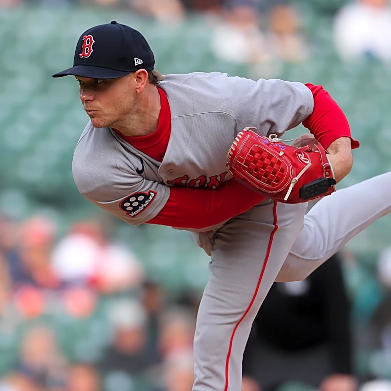 Red Sox 4, Tigers 0; Boston stays hot to sweep Detroit