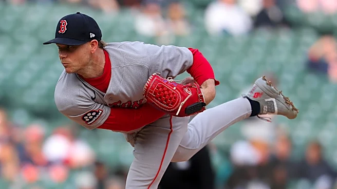 Red Sox 4, Tigers 0; Boston stays hot to sweep Detroit