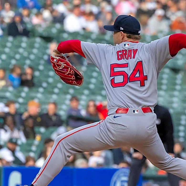 Red Sox 4, Tigers 0: Flaherty better; bats and defense, not so much