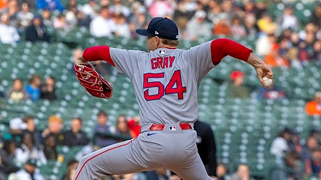 Red Sox 4, Tigers 0: Flaherty better; bats and defense, not so much