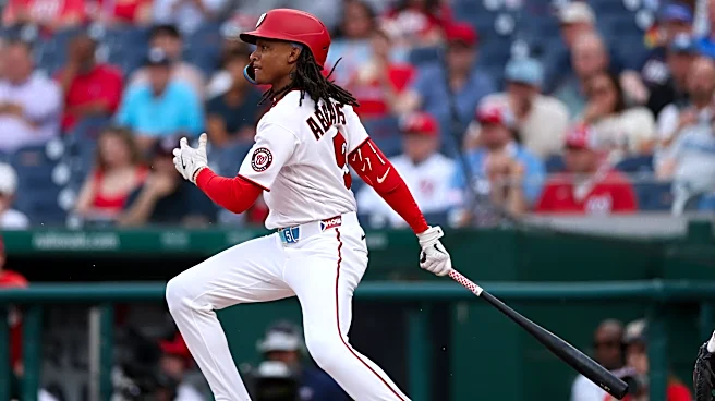 Washington Nationals make a statement with a 15-2 blowout win over the Twins
