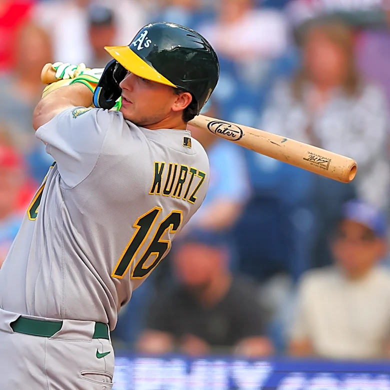 A’s Blow Late Lead, Fall To Phillies 6-3