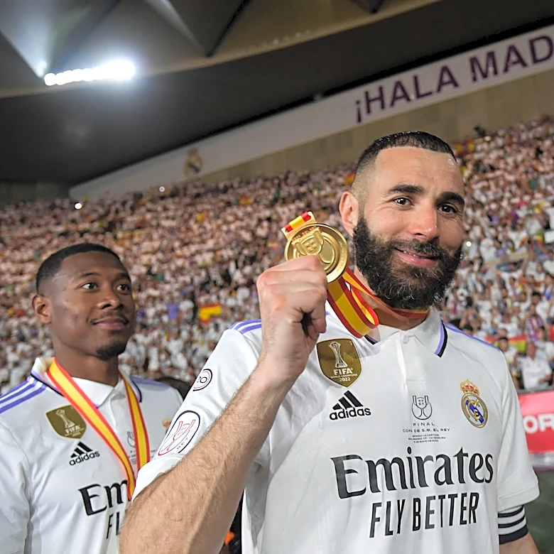 On This Day in 2023: Benzema’s Last Trophy with Real Madrid