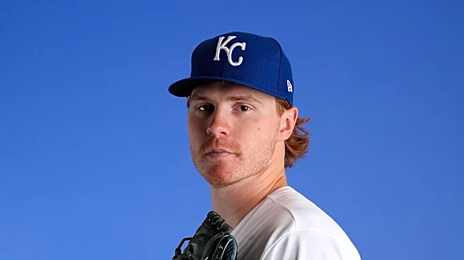 Winning streak over as Royals lose an odd game 3-1