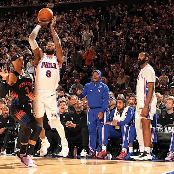 Sixers Bell Ringer: Knicks simply outlast Sixers’ efforts in Game 2