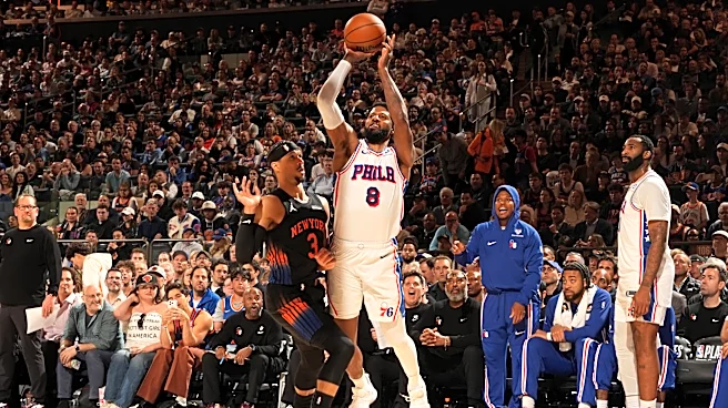 Sixers Bell Ringer: Knicks simply outlast Sixers’ efforts in Game 2