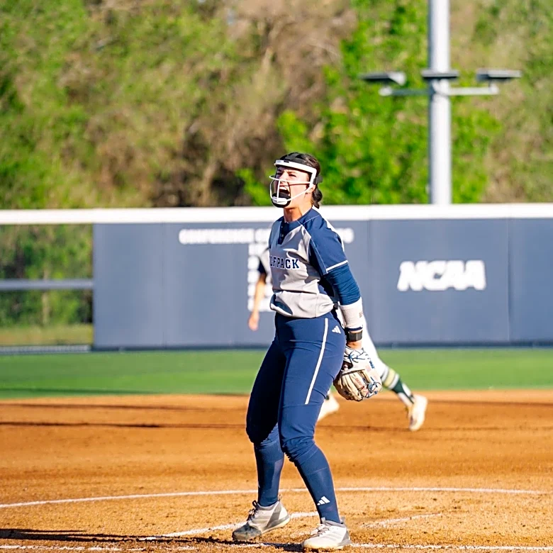 Nevada Softball Dominates Colorado State, 10-1