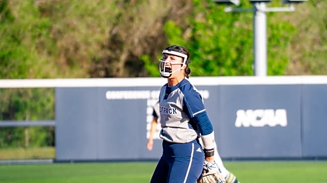 Nevada Softball Dominates Colorado State, 10-1