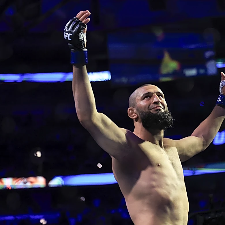 UFC 328’s best betting props, parlays and picks | Khamzat vs. Strickland