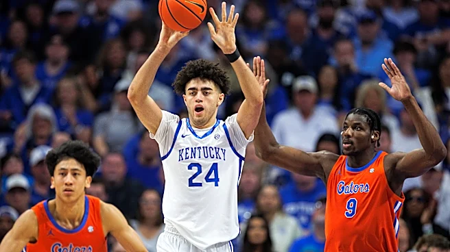 Malachi Moreno works out with New York Knicks