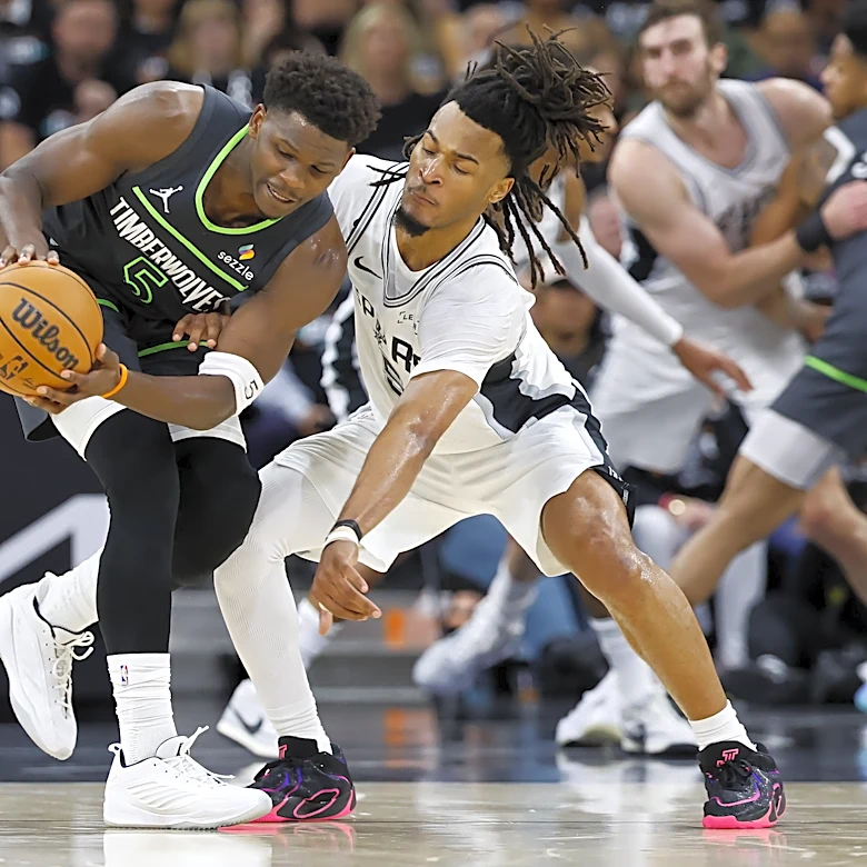 Spurs 133, Timberwolves 95: Rodeo Ruination