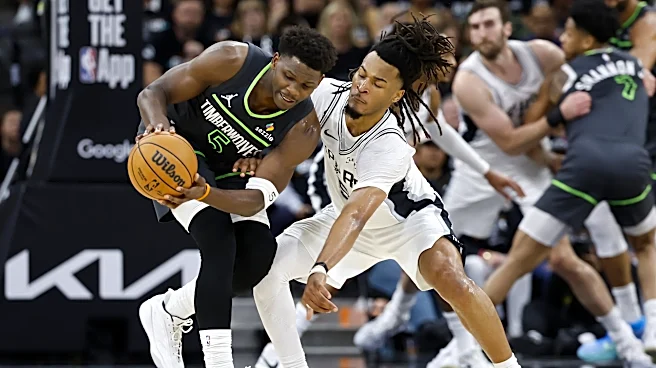 Spurs 133, Timberwolves 95: Rodeo Ruination