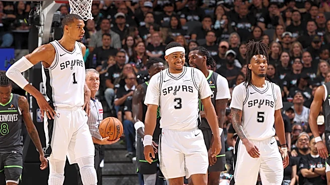 San Antonio vs. Minnesota, Final Score: Spurs’ defense strangles Timberwolves, 133-95