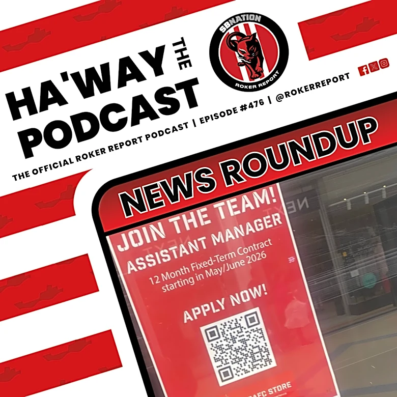 Haway The Podcast | NEWS ROUNDUP | Isidor’s Future, Ghisolfi’s Influence & A New Club Shop!