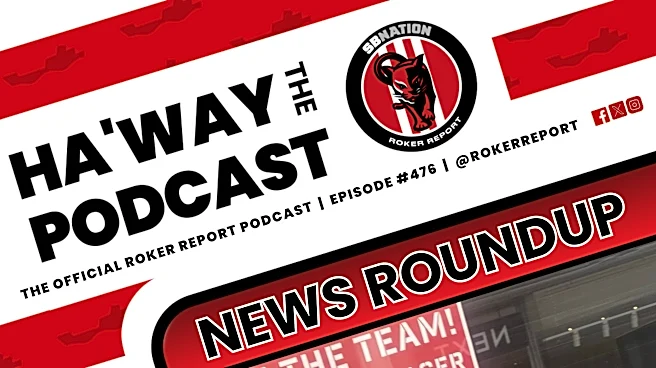 Haway The Podcast | NEWS ROUNDUP | Isidor’s Future, Ghisolfi’s Influence & A New Club Shop!