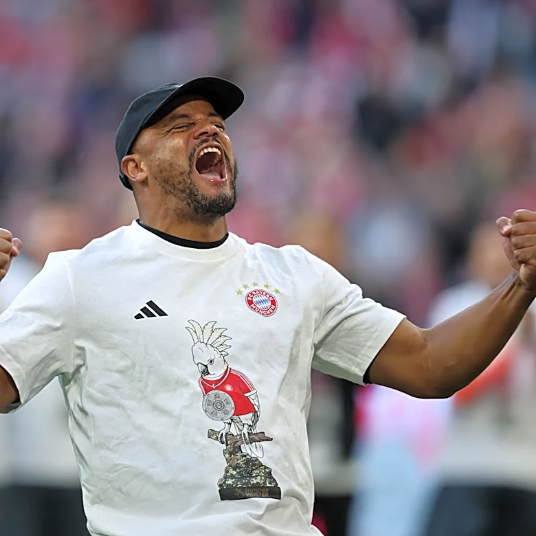 Uli Hoeneß believes Vincent Kompany can stay at Bayern Munich for ‘another five or ten years’