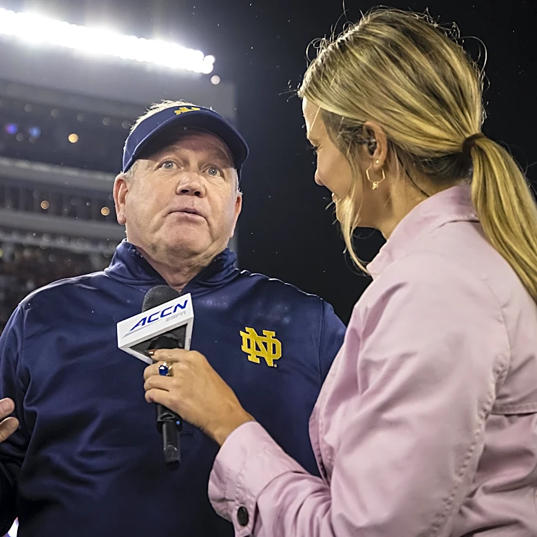 It’s too soon for Brian Kelly to come back to Notre Dame
