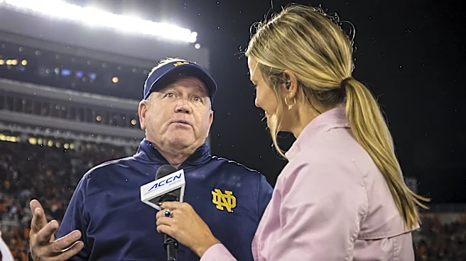 It’s too soon for Brian Kelly to come back to Notre Dame