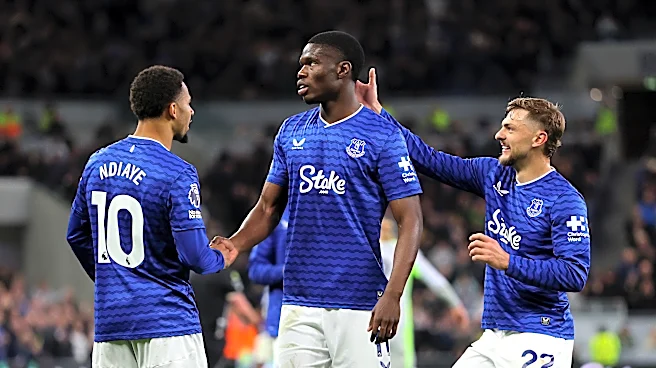 Everton must build their attack around Barry