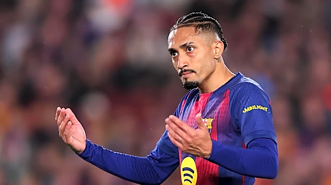FC Barcelona News: 7 May 2026; Raphinha blasts exit talk, Ansu Fati to stay at Monaco
