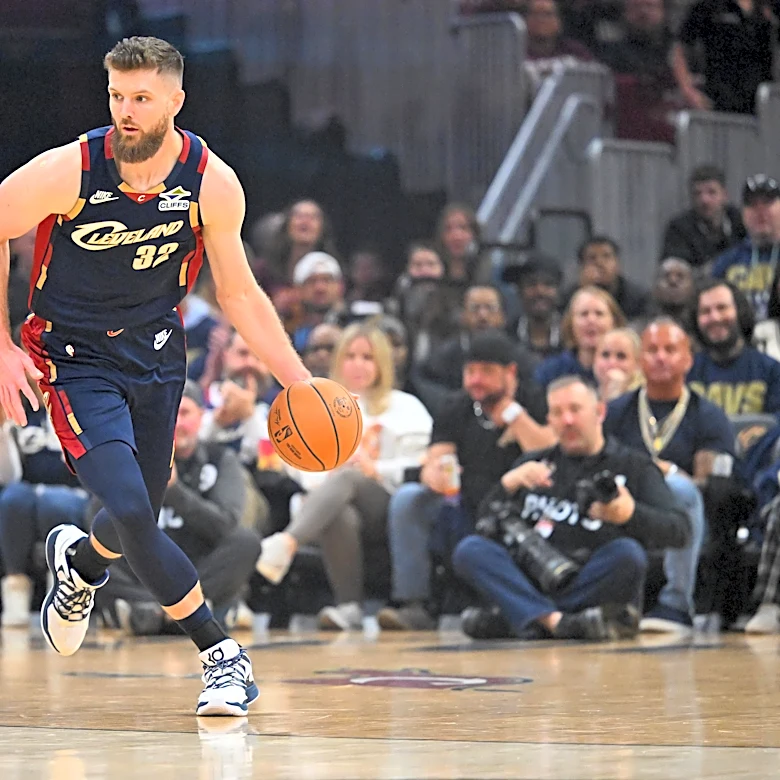 The Cavs have a Dean Wade problem