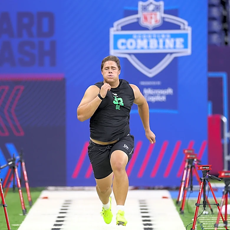 Patriots draft class ranked just 22nd in average athleticism. It doesn’t matter.