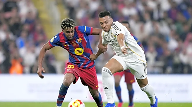 ‘Being a team’ – Jordi Alba takes aim at Kylian Mbappe and explains why Barcelona are ‘superior’ to Real Madrid