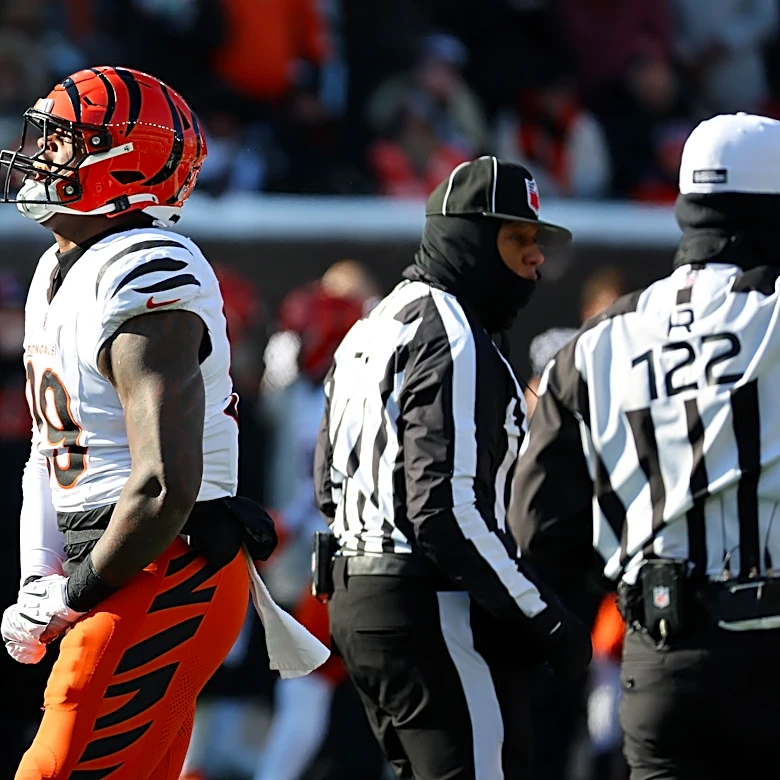 Bengals News (5/7): Myles Murphy response to no 5th-year option