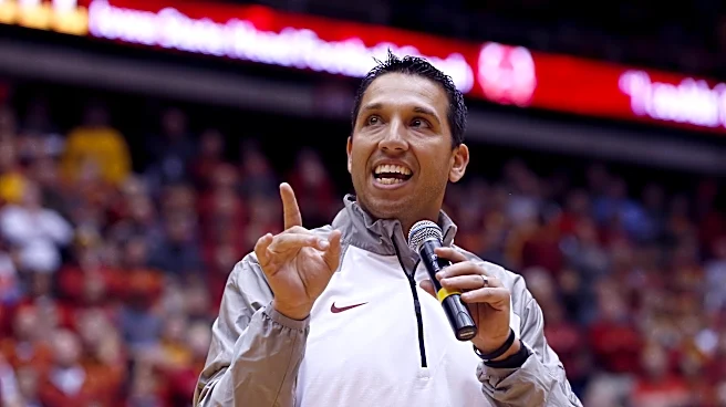 Report: Matt Campbell initially agreed to be Detroit Lions coach